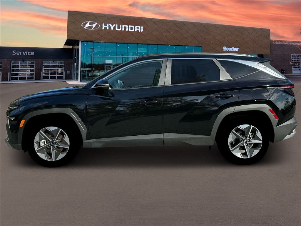 2025 Hyundai Tucson SEL Convenience photo 2