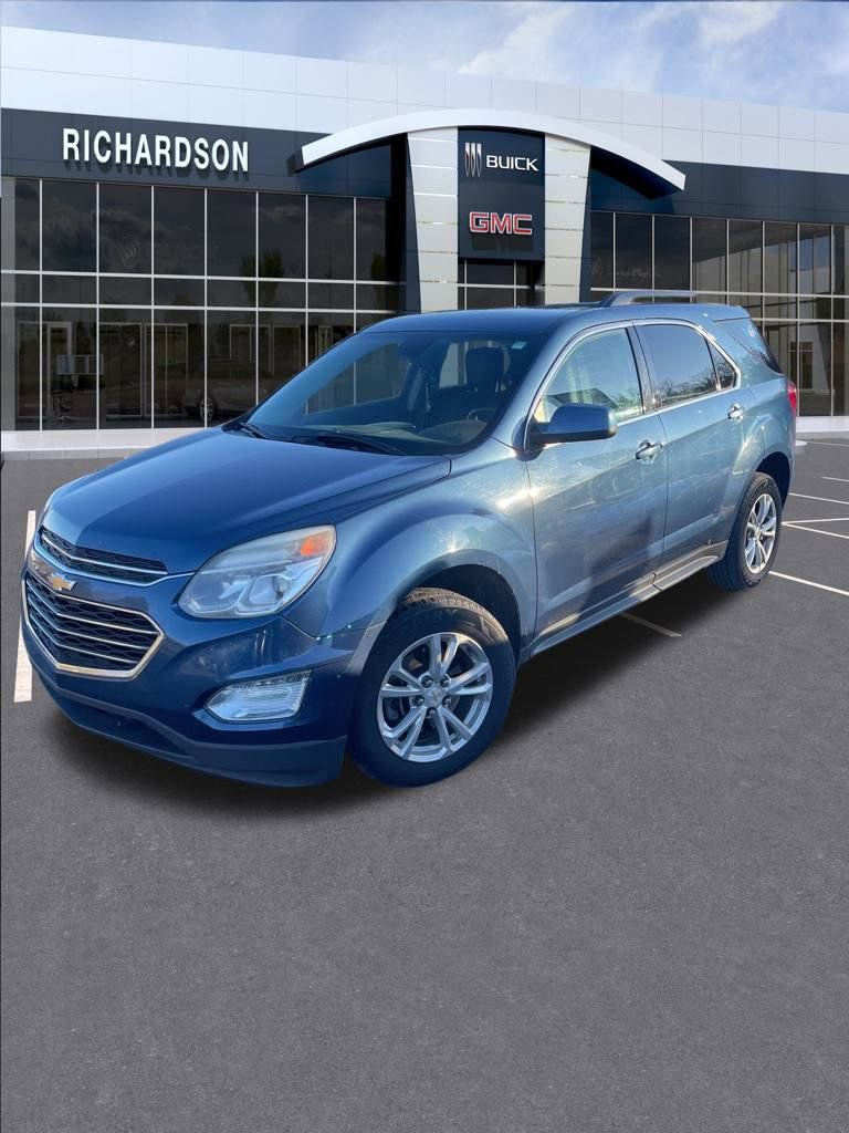 2016 Chevrolet Equinox LT