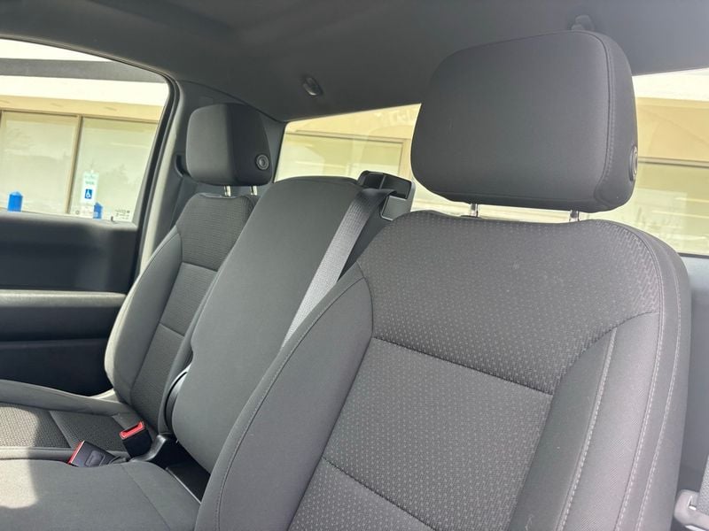 2024 Chevrolet Silverado 1500 Work Truck photo 8