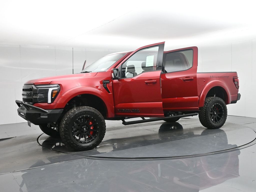 2024 Ford F-150 Lariat photo 4