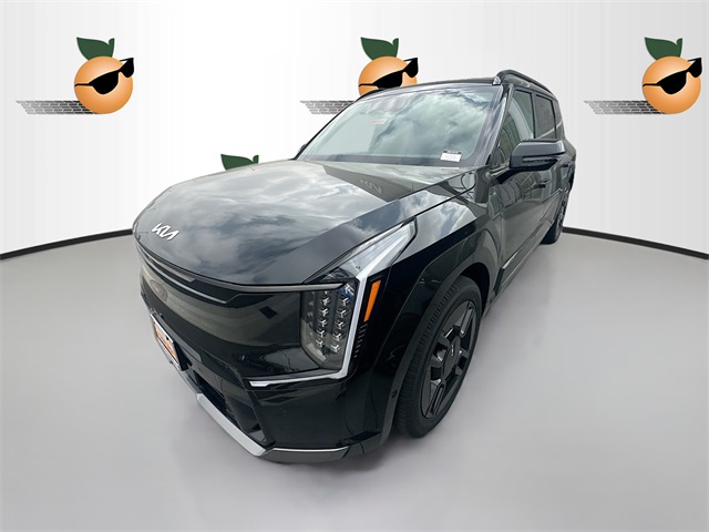 2026 Kia EV9 GT-Line photo 3