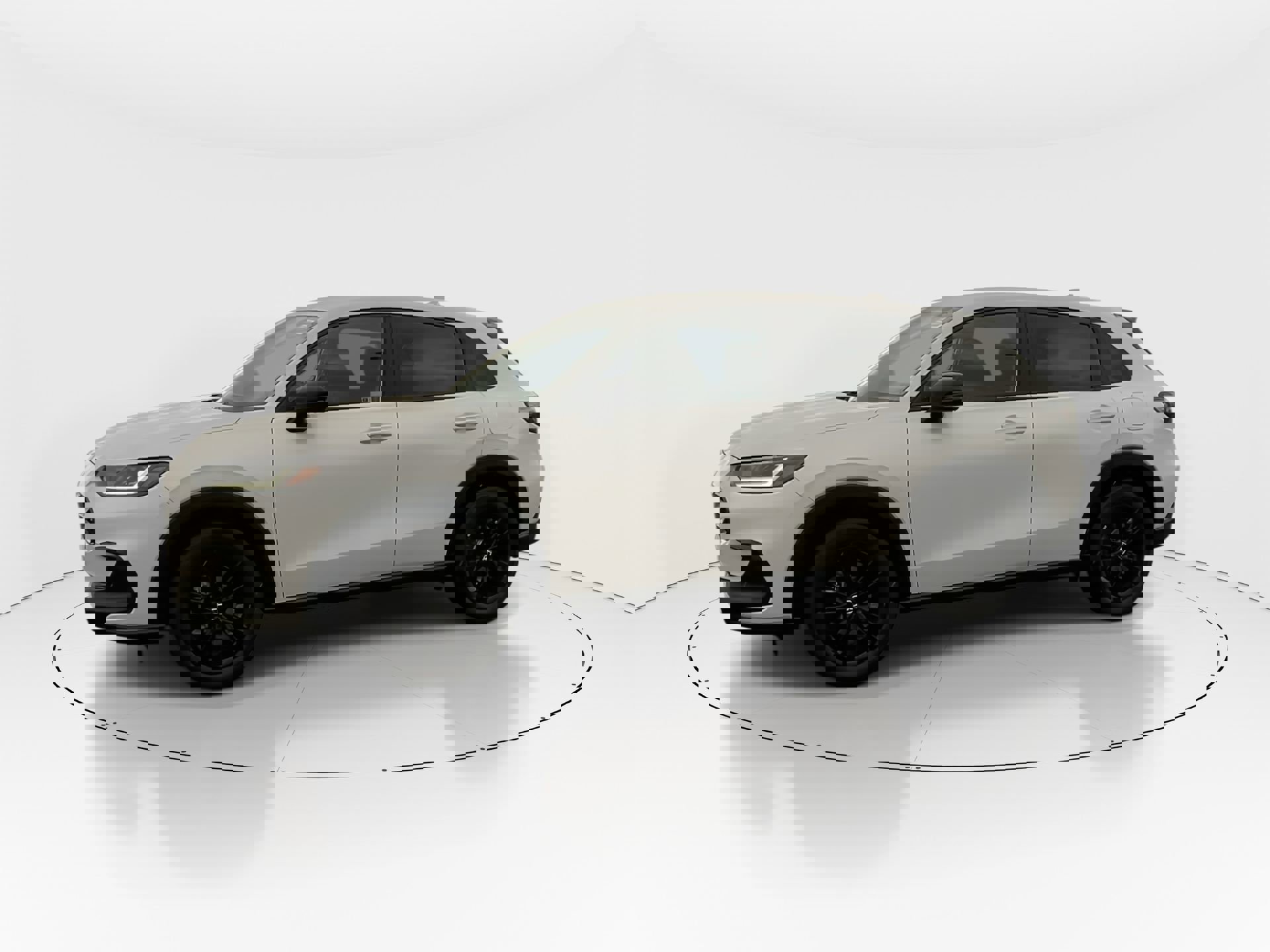 2026 Honda HR-V Sport photo 4
