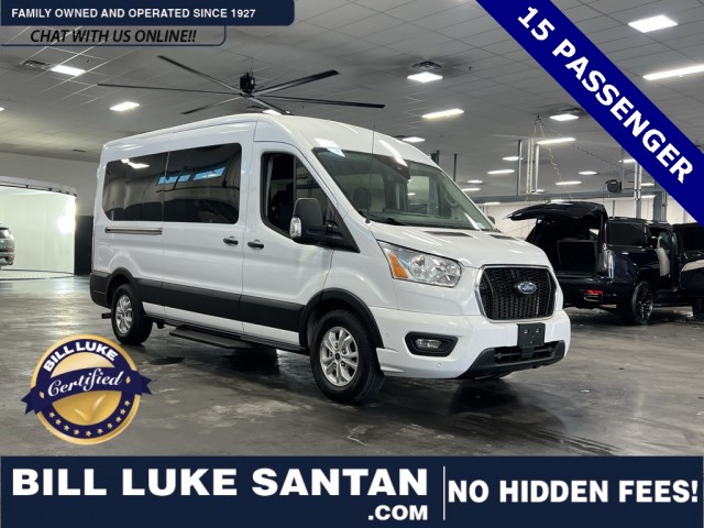 2022 Ford Transit Passenger Van