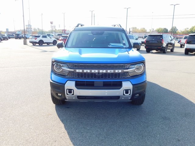 2025 Ford Bronco Sport Badlands photo 8