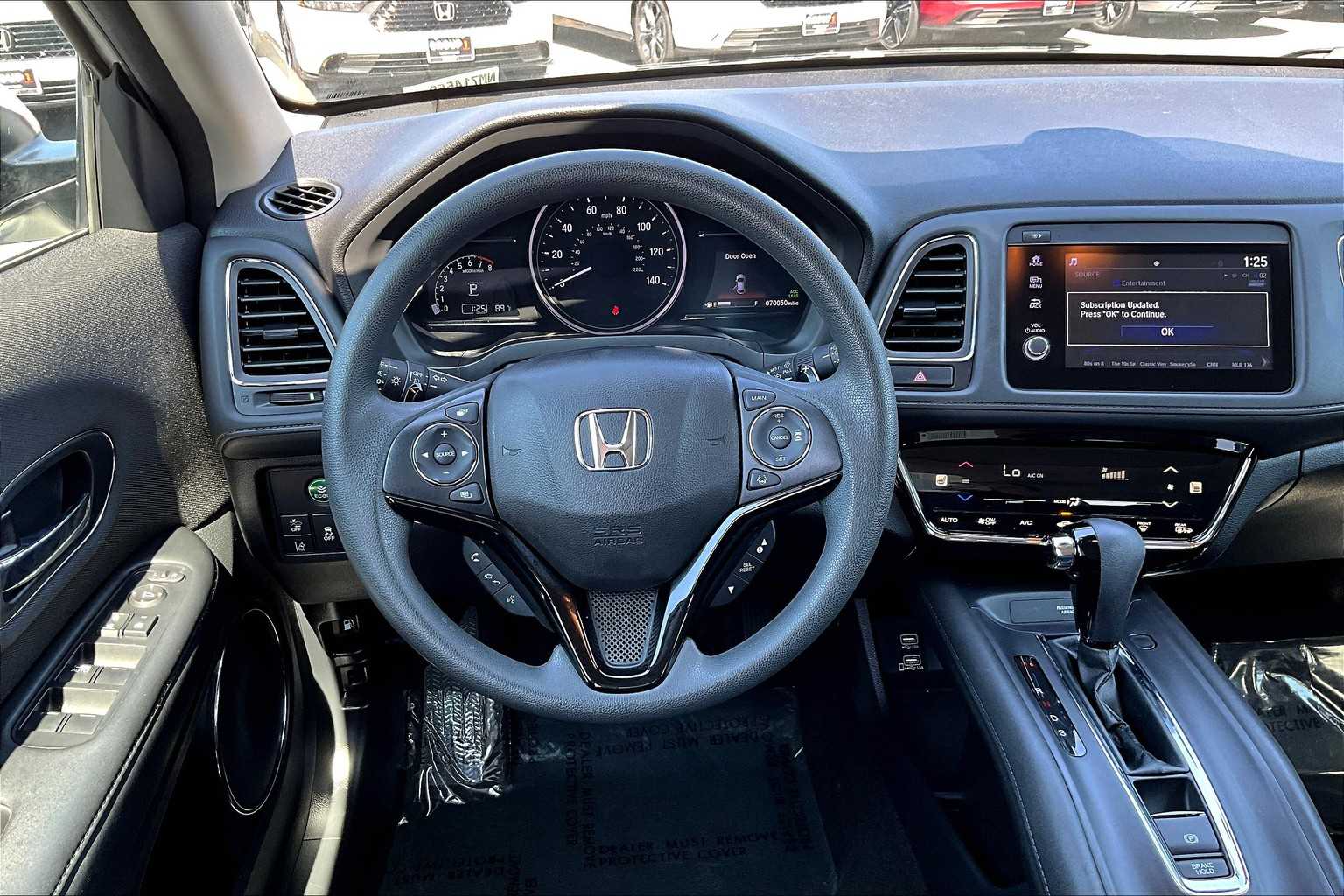 2022 Honda HR-V EX photo 5