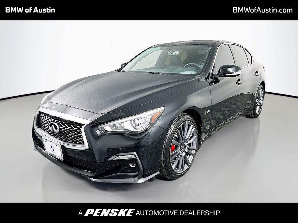 2019 INFINITI Q50