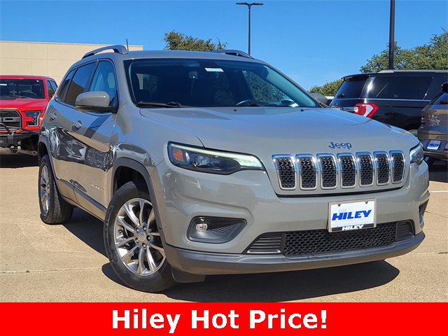 2020 Jeep Cherokee Latitude Plus's photo