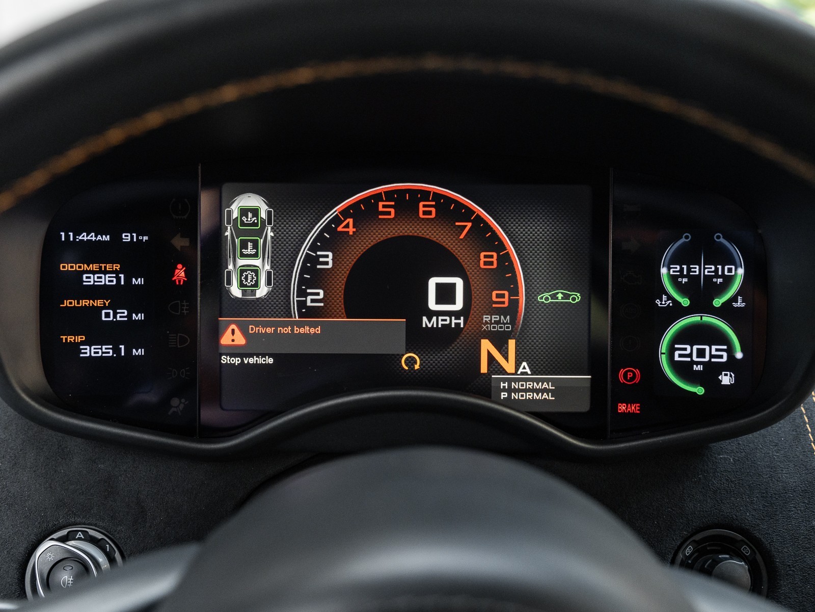 2016 Mclaren 570S Coupe S photo 35
