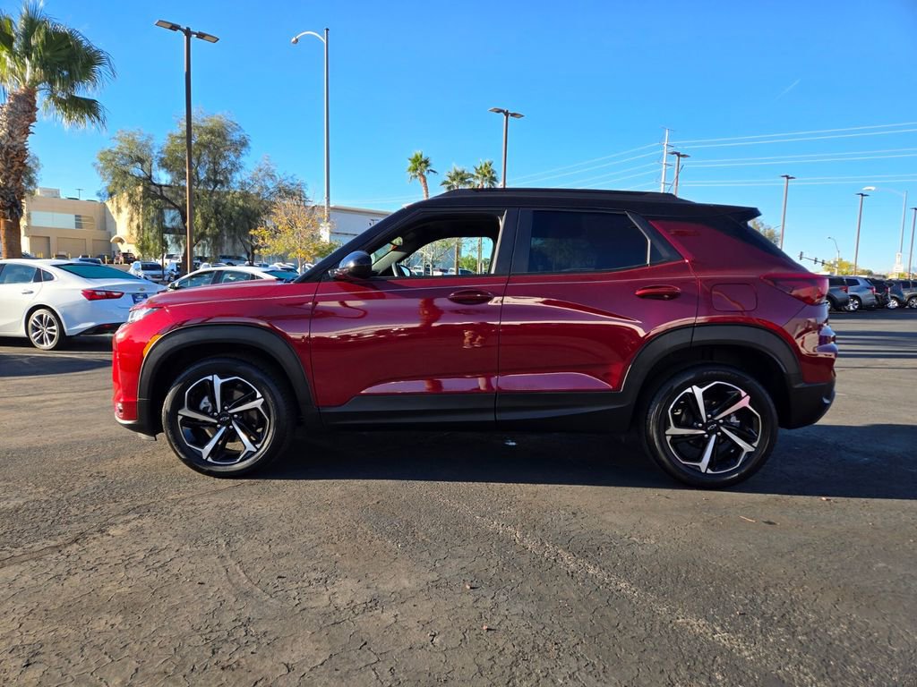 2023 Chevrolet Trailblazer RS photo 3