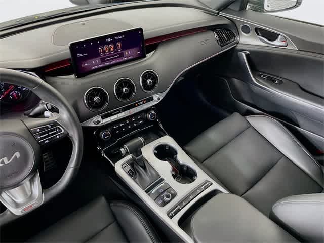 2022 Kia Stinger GT1 photo 25