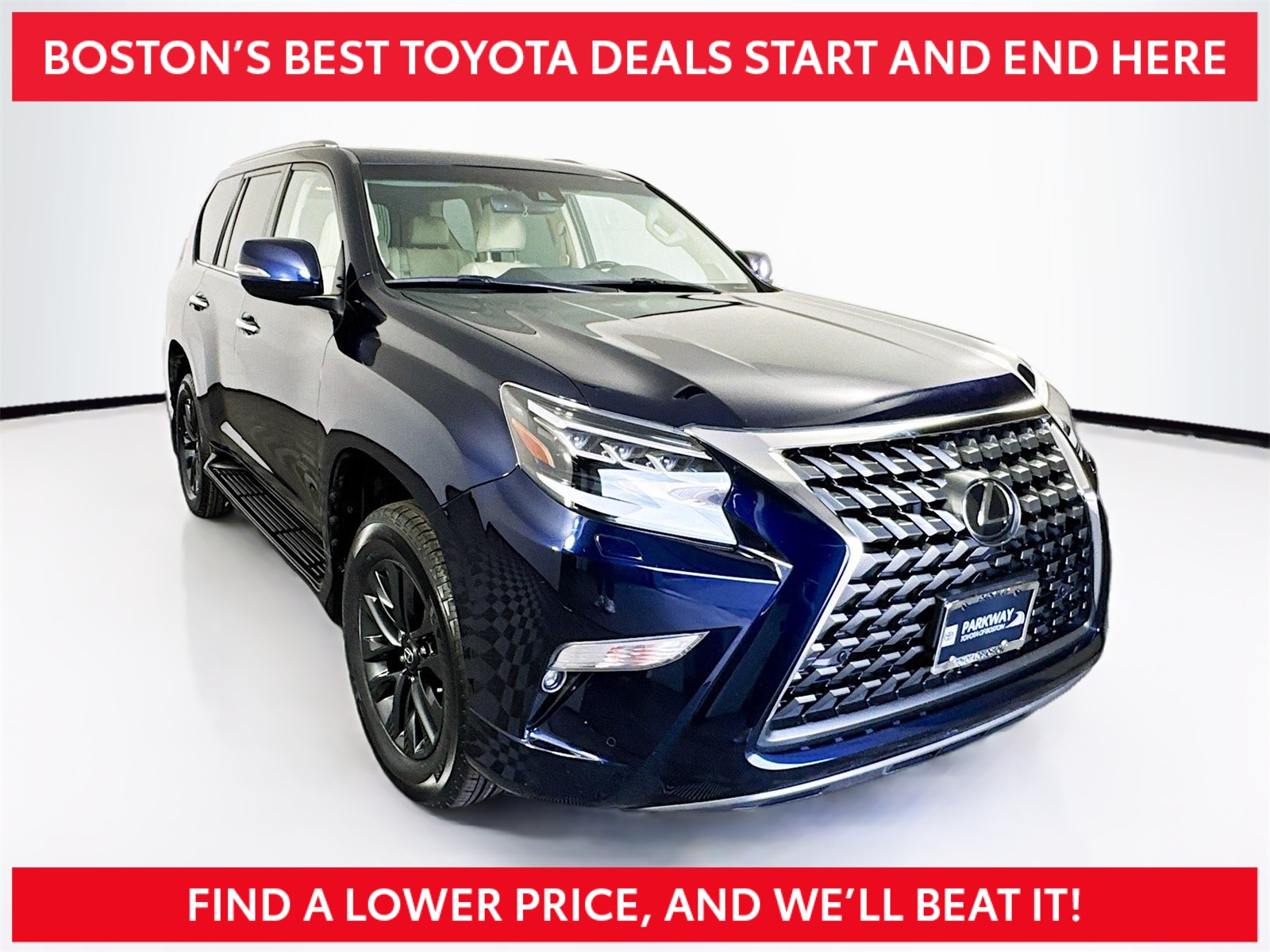 2021 Lexus GX
