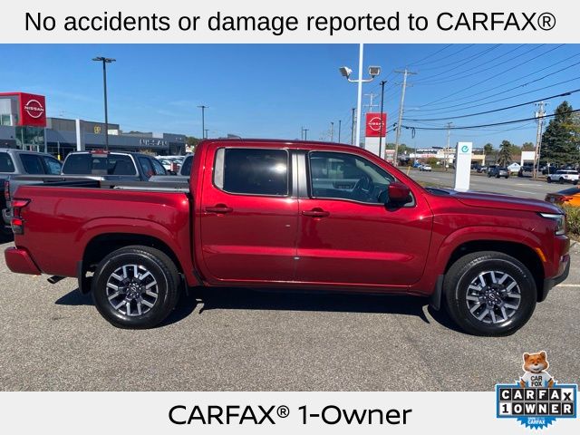 2024 Nissan Frontier SL photo 2