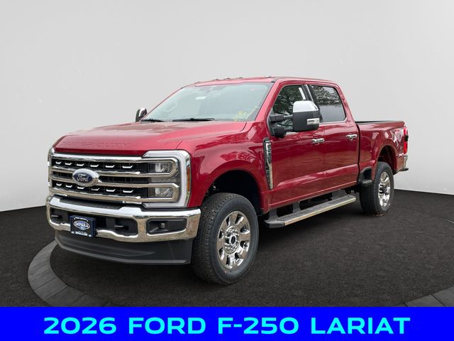 2026 Ford F-250 Super Duty Lariat's photo