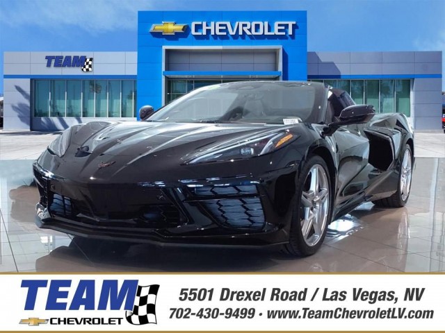2024 Chevrolet Stingray 2LT