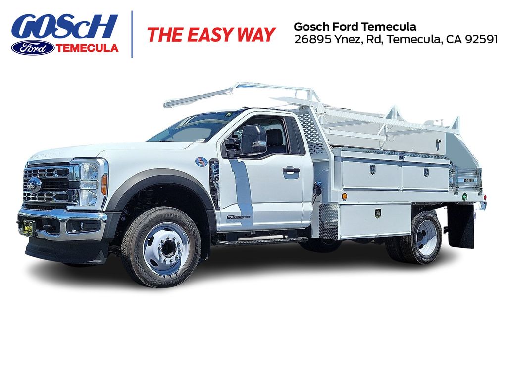 2024 Ford F-450 XL photo 2