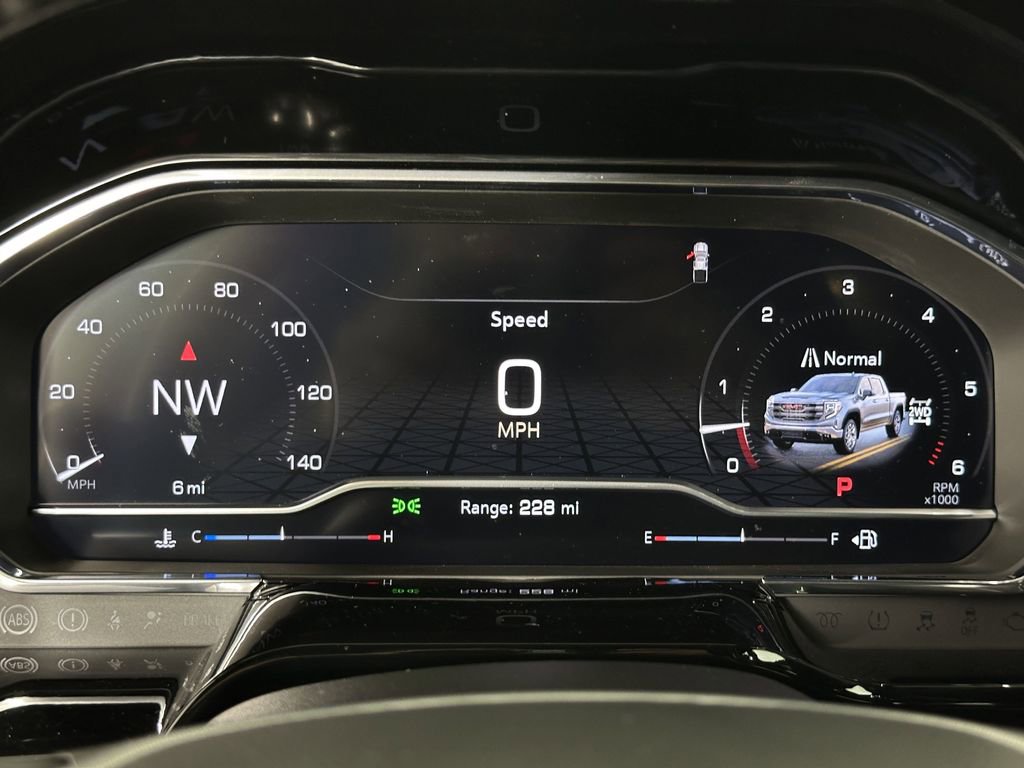 2025 Gmc Sierra Elevation photo 26