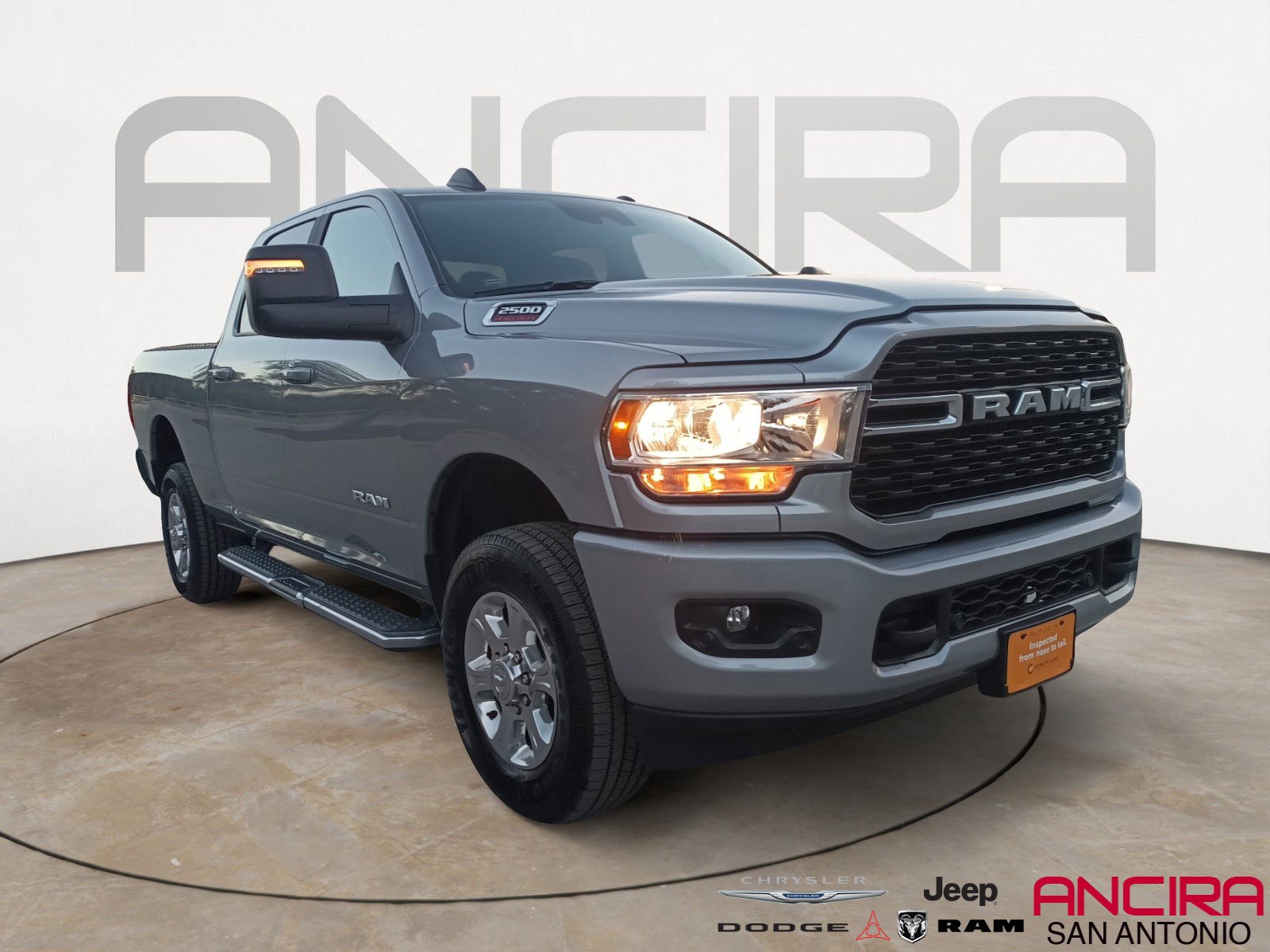 2024 RAM Ram 2500 Pickup Big Horn's photo