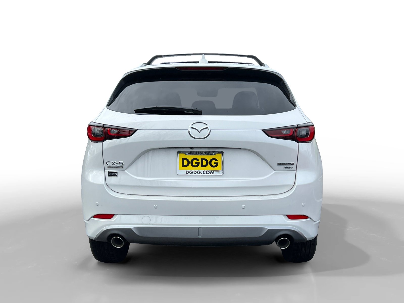 2025 Mazda CX-5 2.5 Turbo Signature photo 4