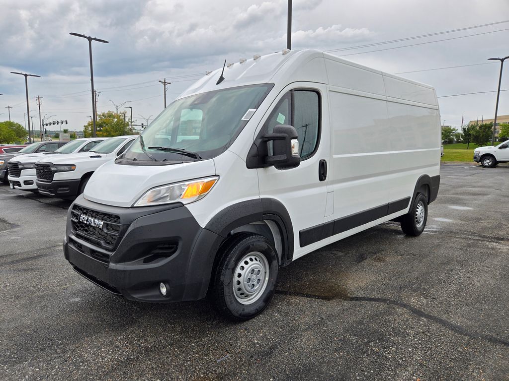 2026 Ram ProMaster 2500 photo 4