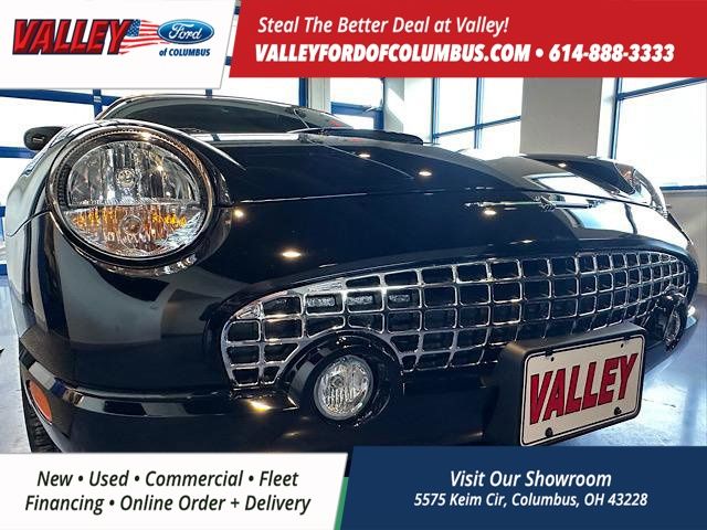 2005 Ford Thunderbird Deluxe photo 9