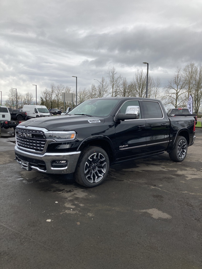2025 Ram 1500 Limited photo 3