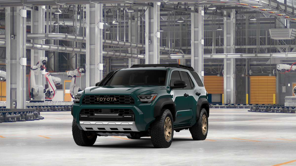 2025 Toyota 4Runner photo 17