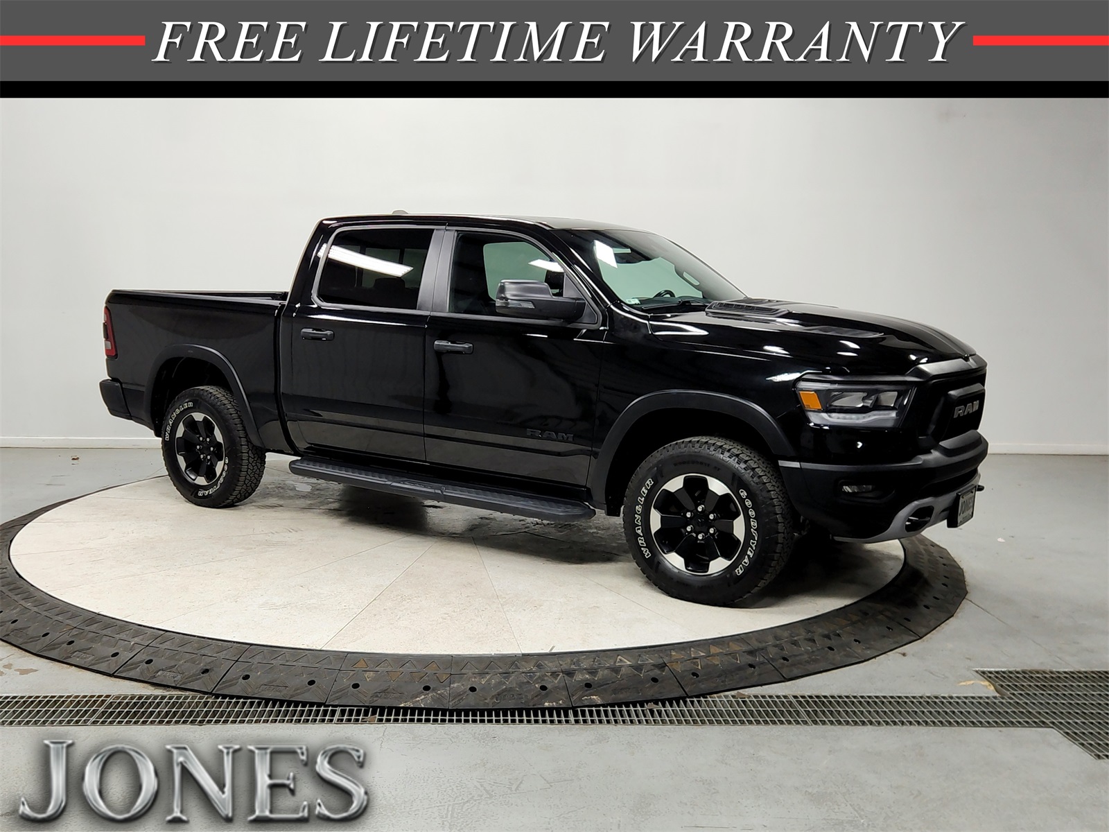 2023 RAM Ram 1500 Rebel