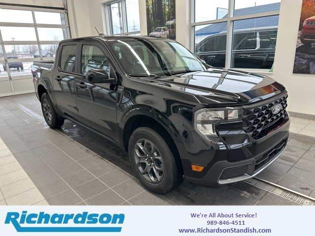 2025 Ford Maverick XLT's photo