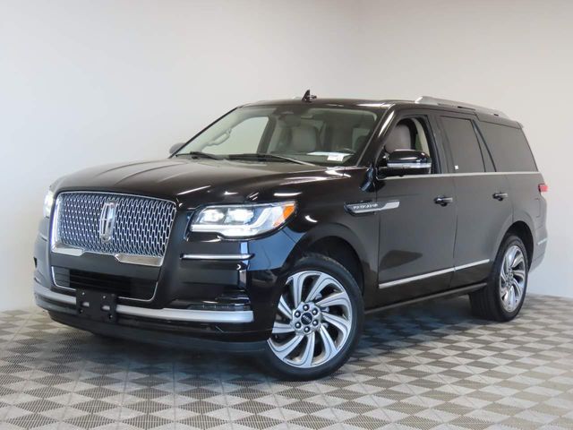 2022 Lincoln Navigator Reserve