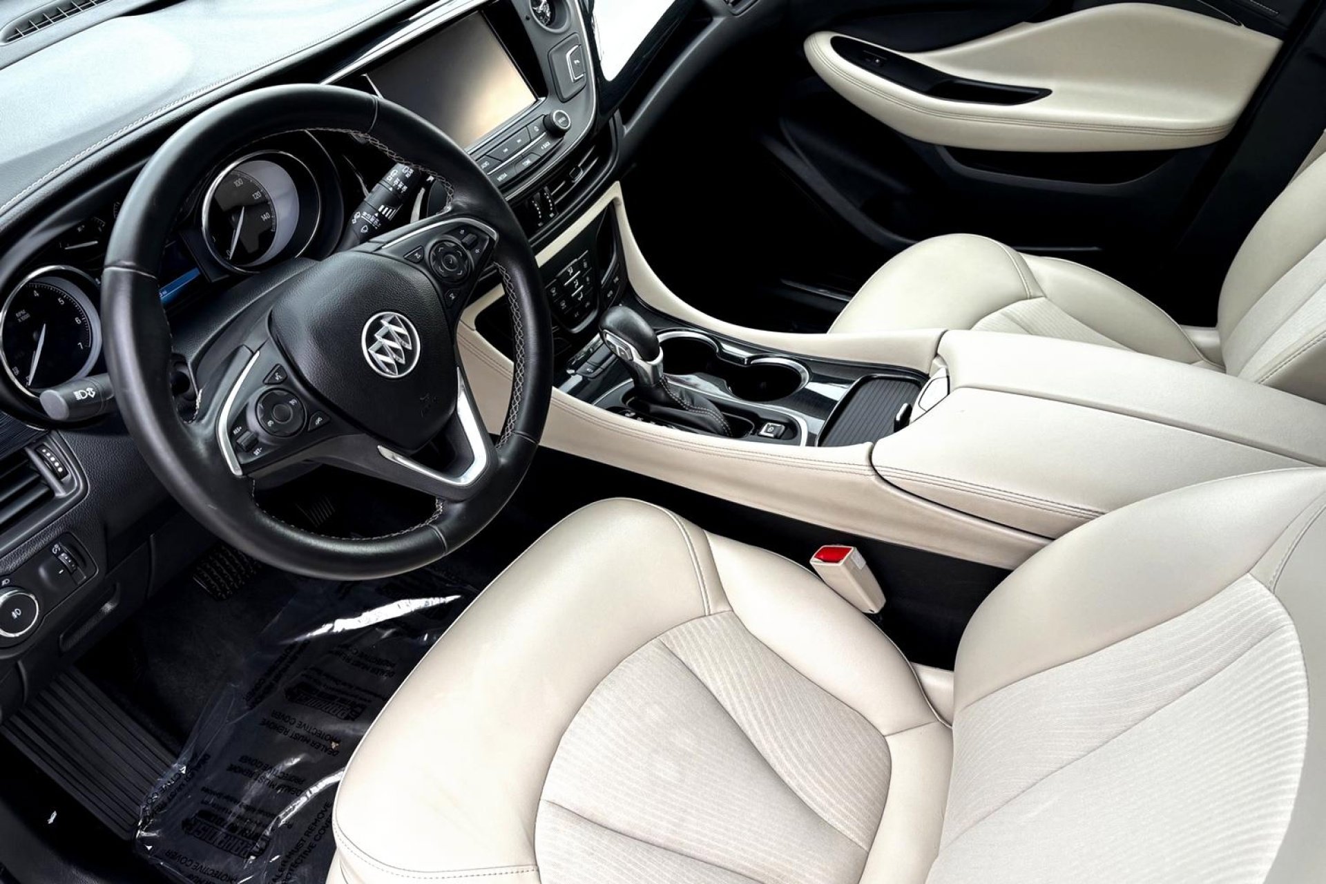 2018 Buick Envision Preferred photo 5