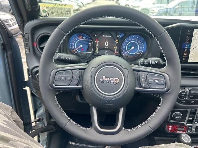 2025 Jeep Wrangler Rubicon photo 15