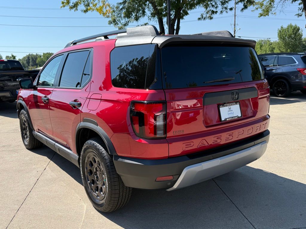 2026 Honda Passport photo 2