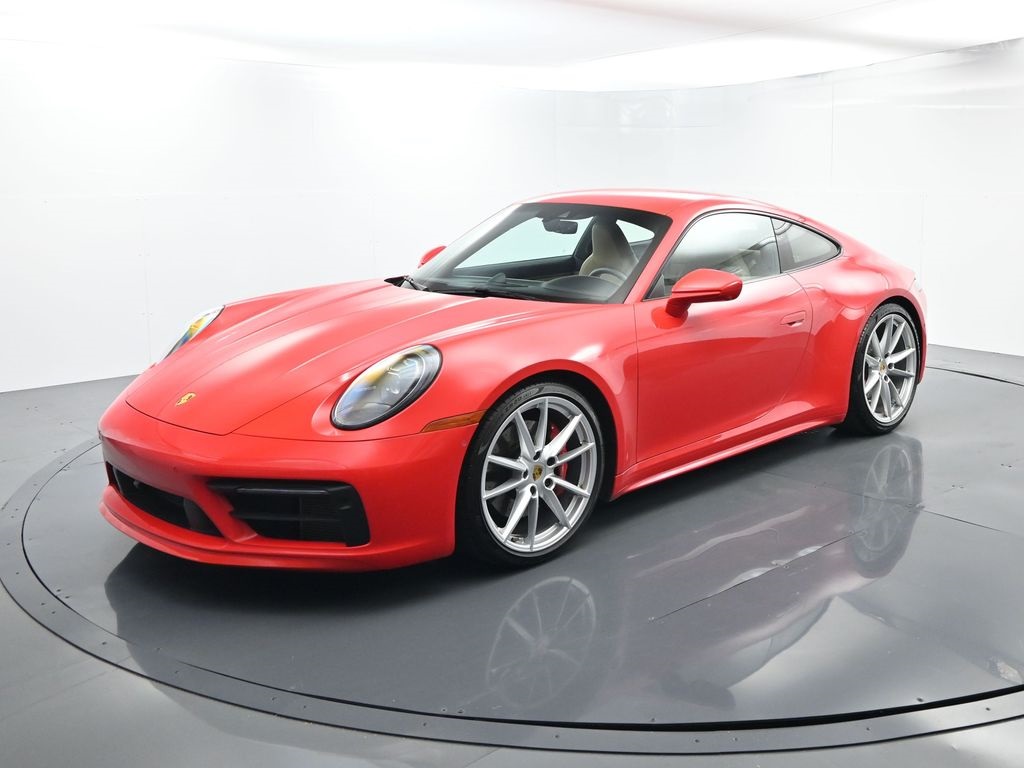 2024 Porsche 911 S photo 30