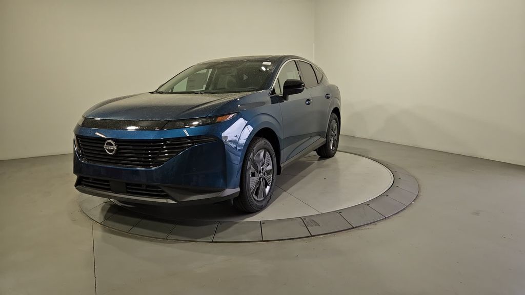 2025 Nissan Murano SL's photo