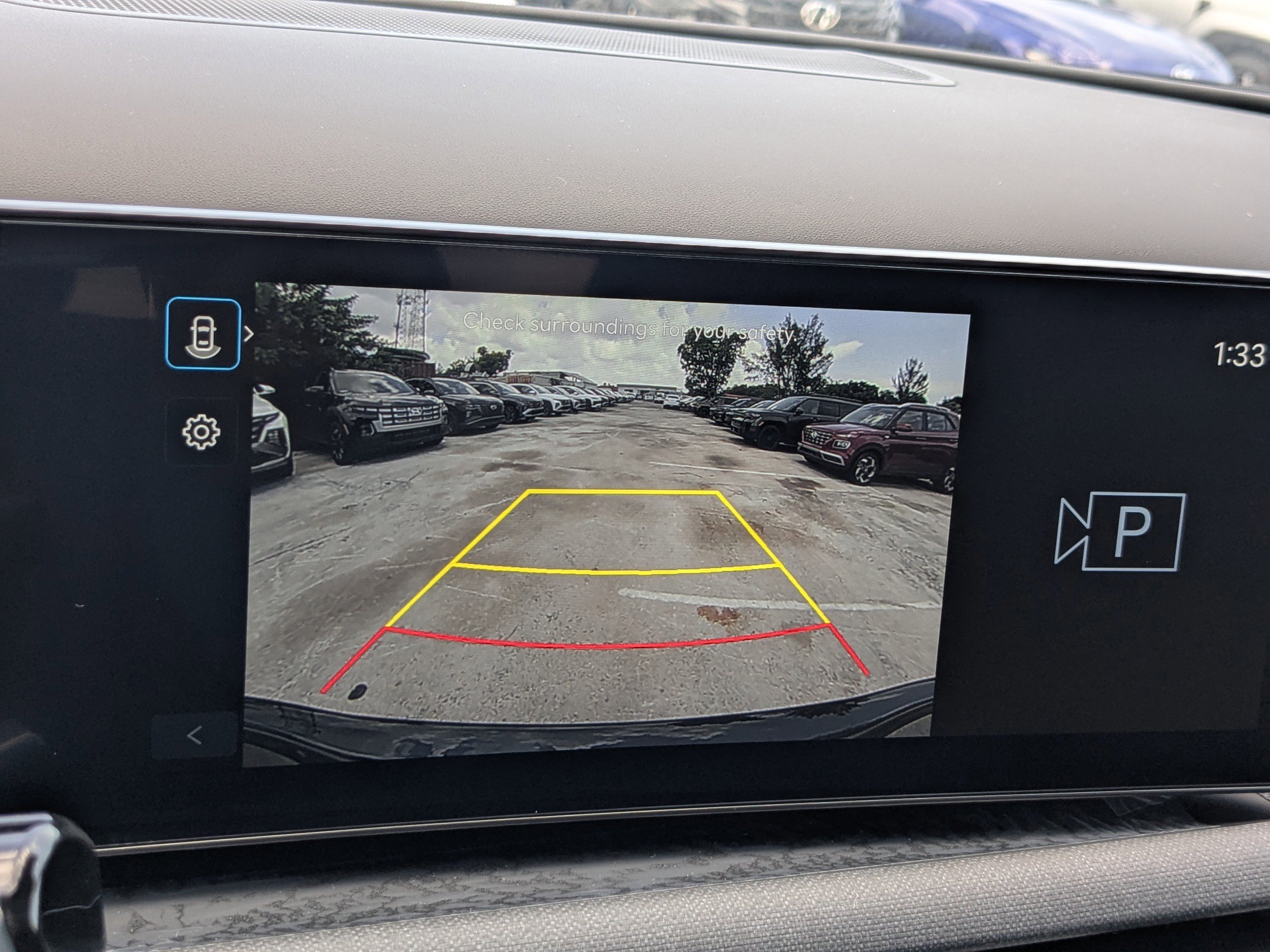 2025 Hyundai Tucson Hybrid SEL Convenience photo 23