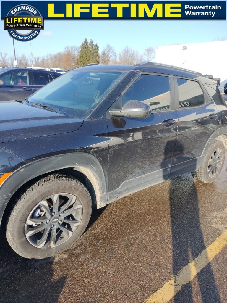 2021 Chevrolet Trailblazer LT