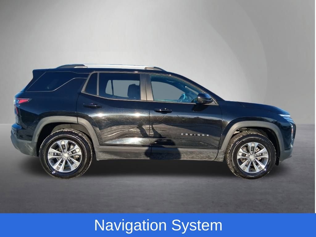 Used 2025 Chevrolet Equinox LT with VIN 3GNAXPEG5SL267971 for sale in Red Wing, Minnesota