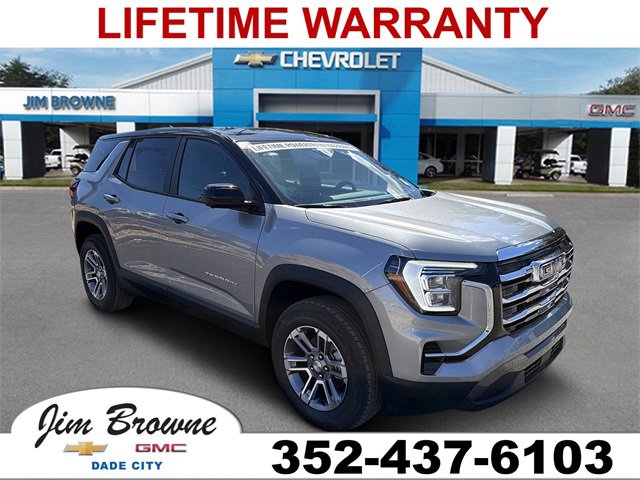 2026 GMC Terrain Elevation's photo