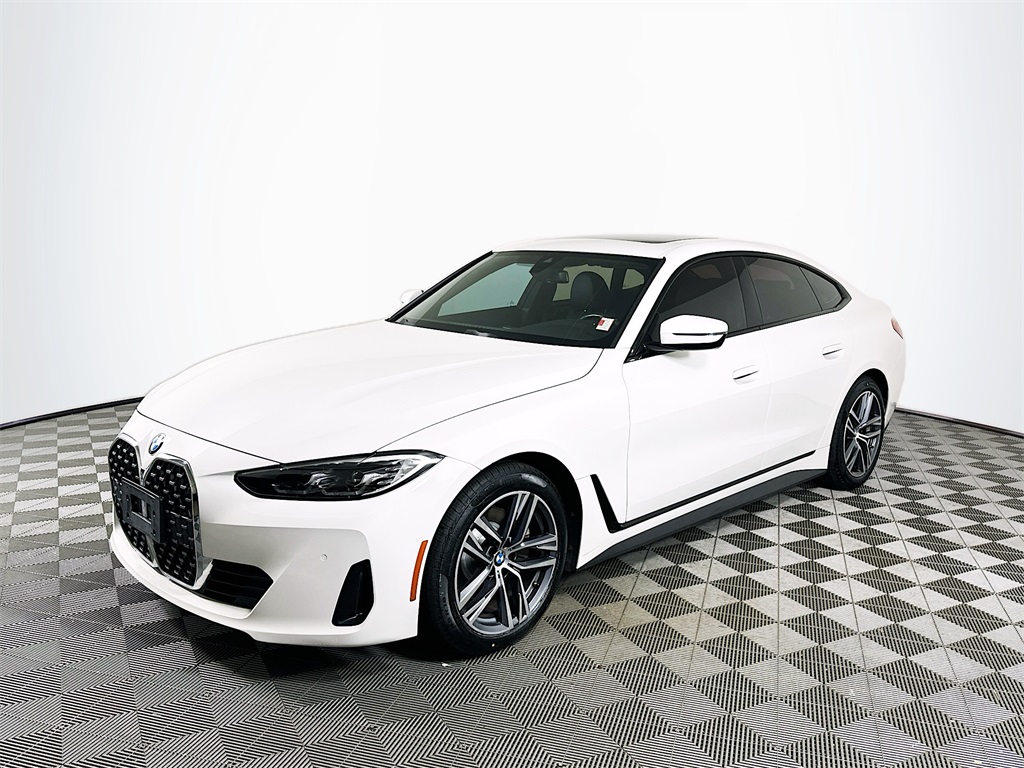 2023 BMW 4 Series