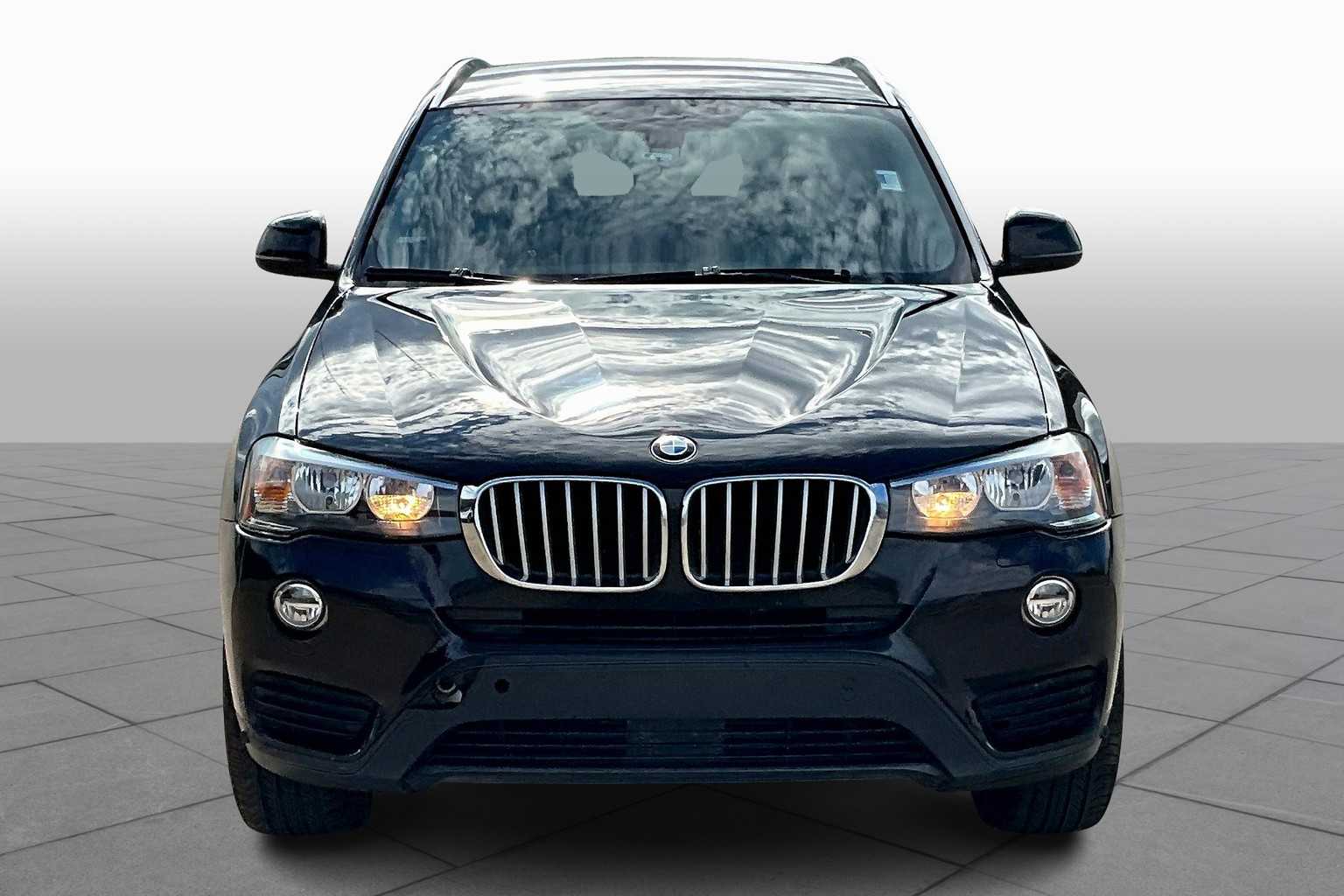 2016 Bmw X3 xDrive28i photo 3