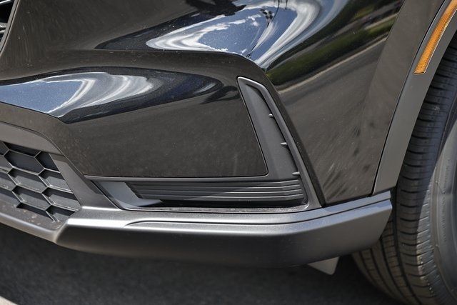 2026 Honda CR-V LX photo 3
