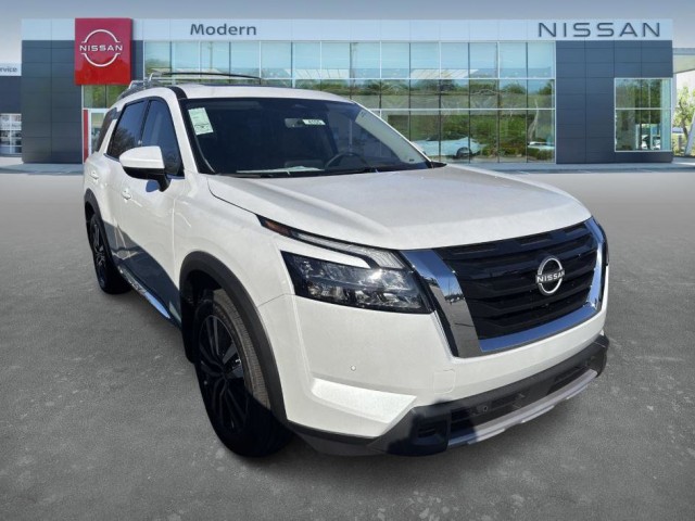 New Nissan Pathfinder | Modern Nissan of Concord