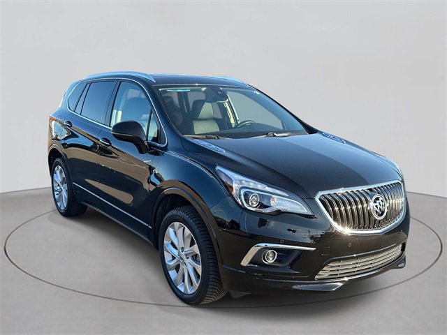 2017 Buick Envision Premium I photo 32