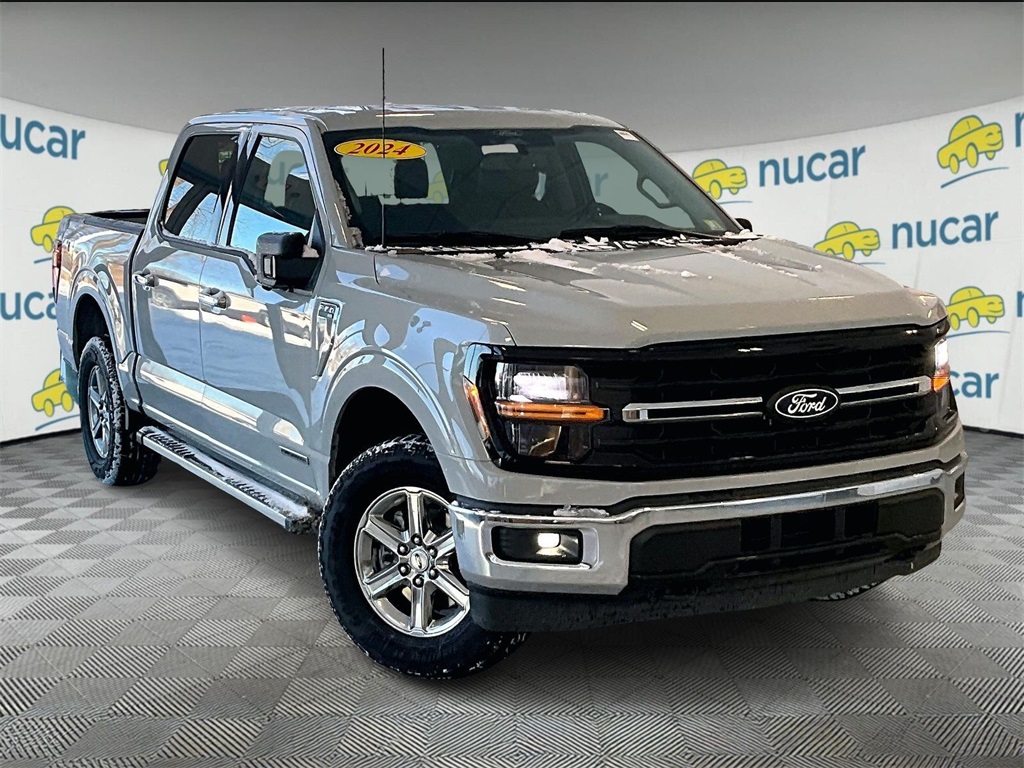 2024 Ford F-150 XLT's photo