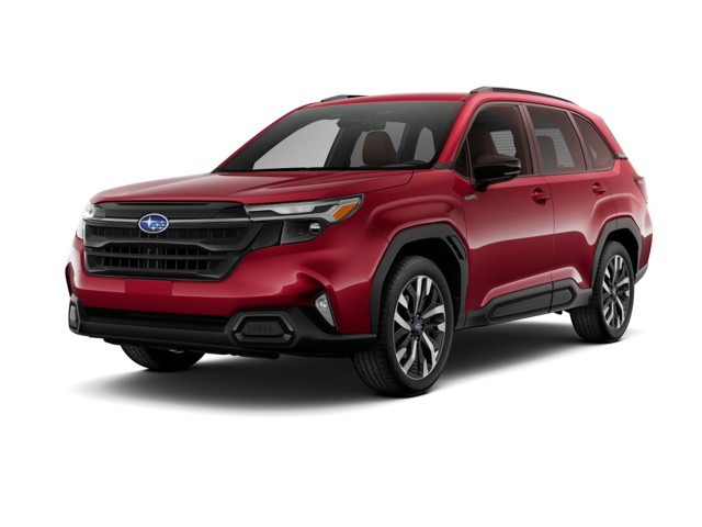 2025 Subaru Forester Touring photo 2