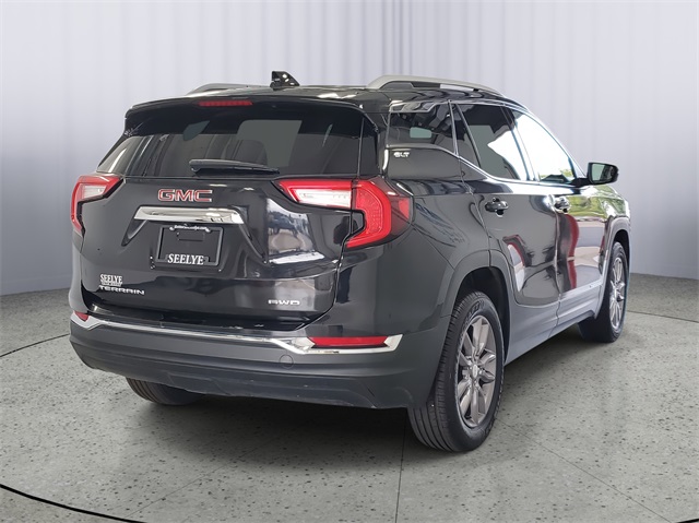 2023 Gmc Terrain SLT photo 3