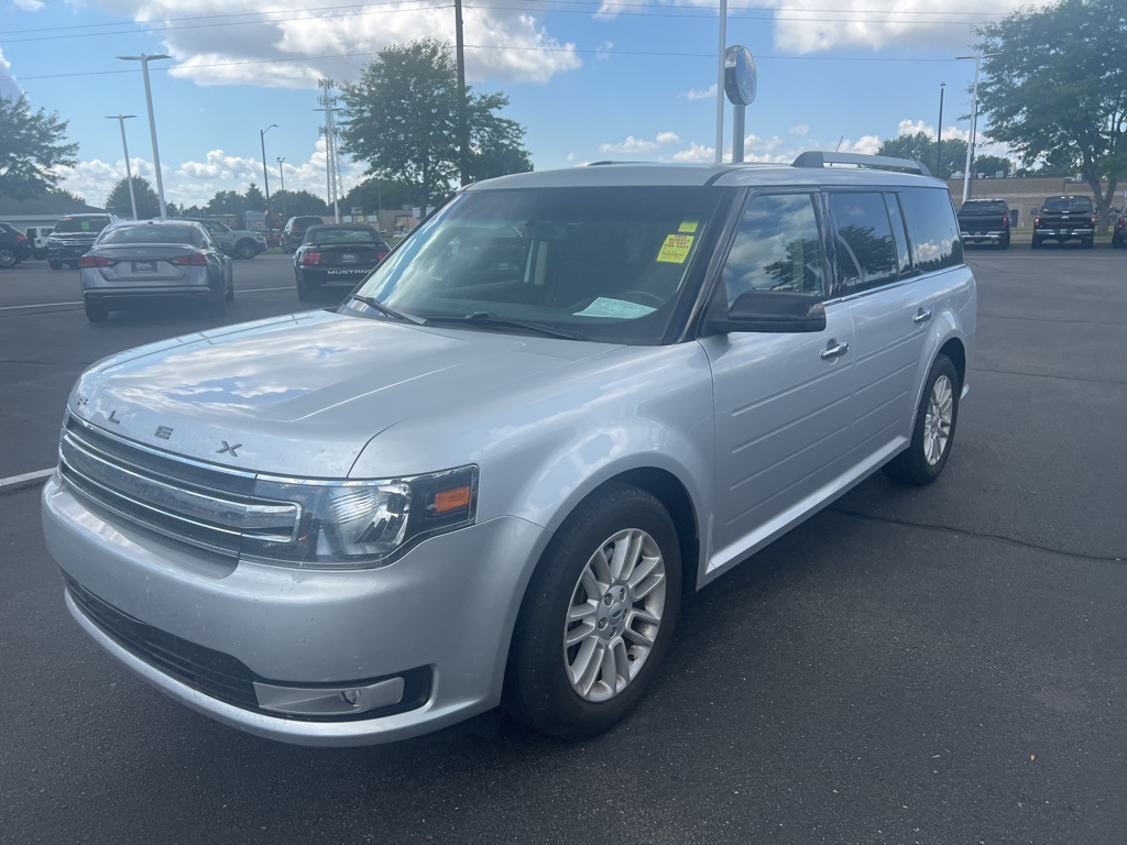 2016 Ford Flex SEL photo 13
