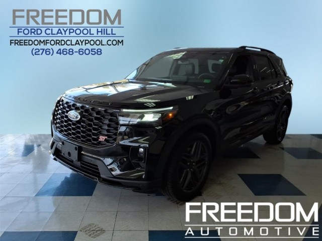 New Ford Explorer for Sale in Pounding Mill, VA