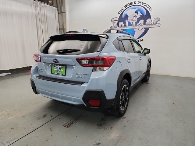 2021 Subaru Crosstrek Premium photo 3