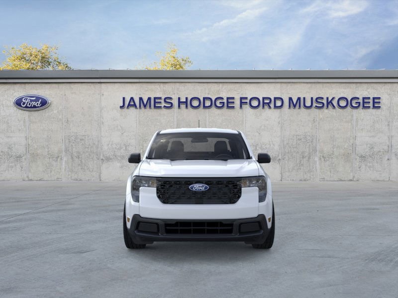 2025 Ford Maverick XLT photo 4